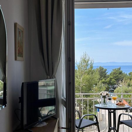Spacious Family Apartment Near The Beach Makarska Extérieur photo