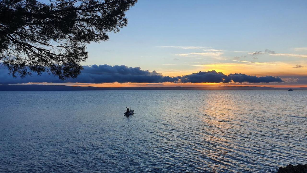 Spacious Family Apartment Near The Beach Makarska Extérieur photo