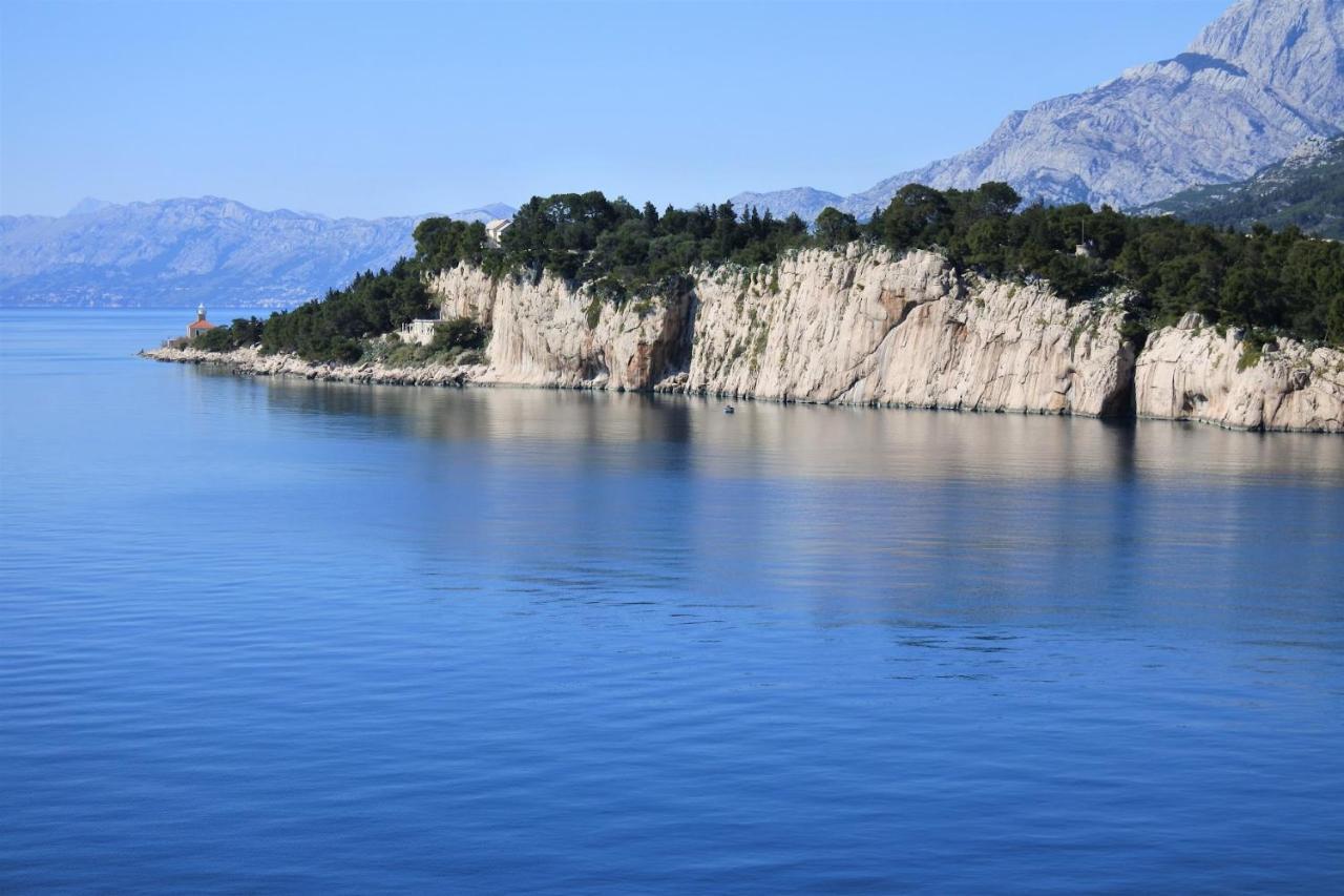 Spacious Family Apartment Near The Beach Makarska Extérieur photo