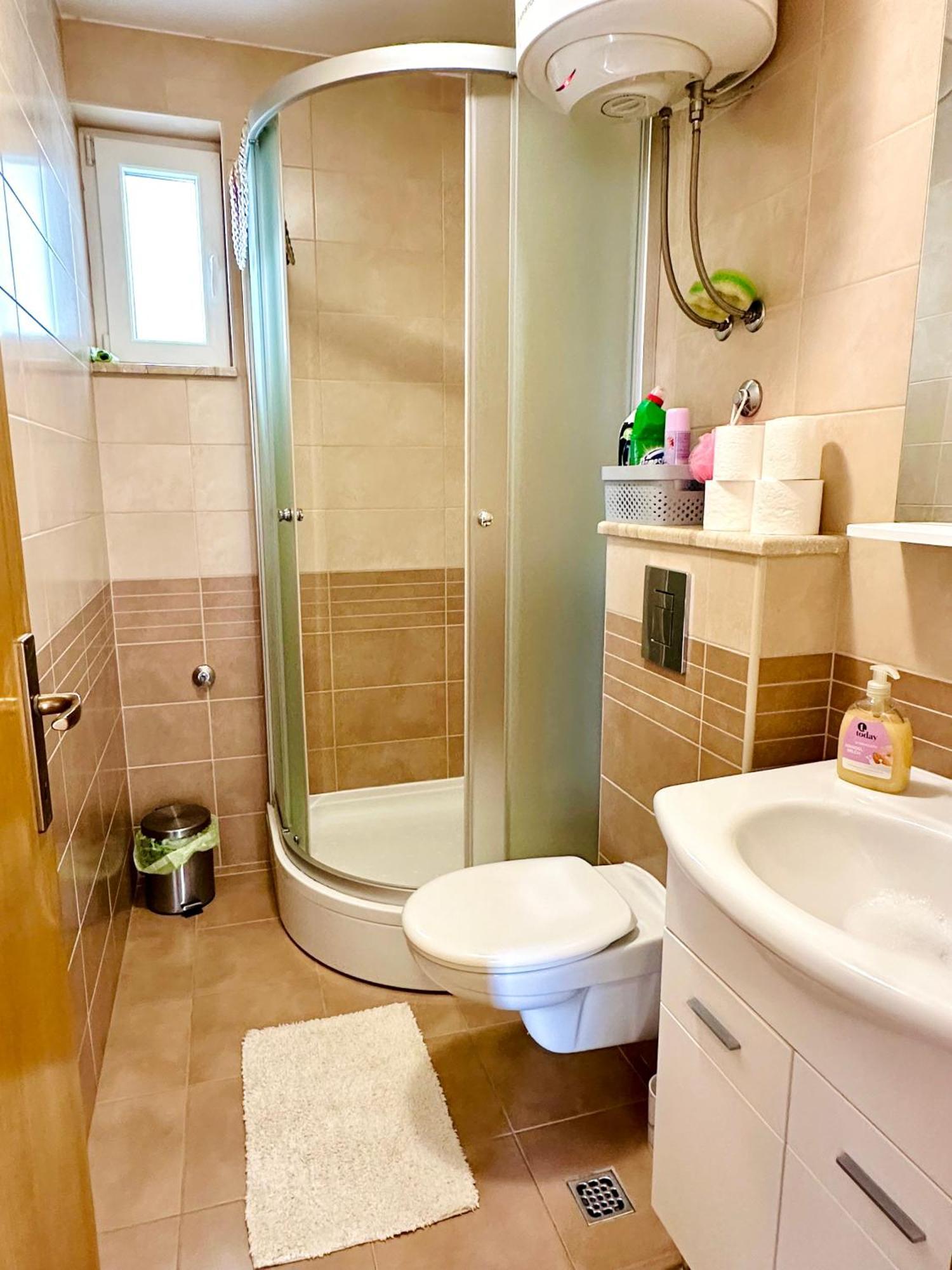 Spacious Family Apartment Near The Beach Makarska Extérieur photo