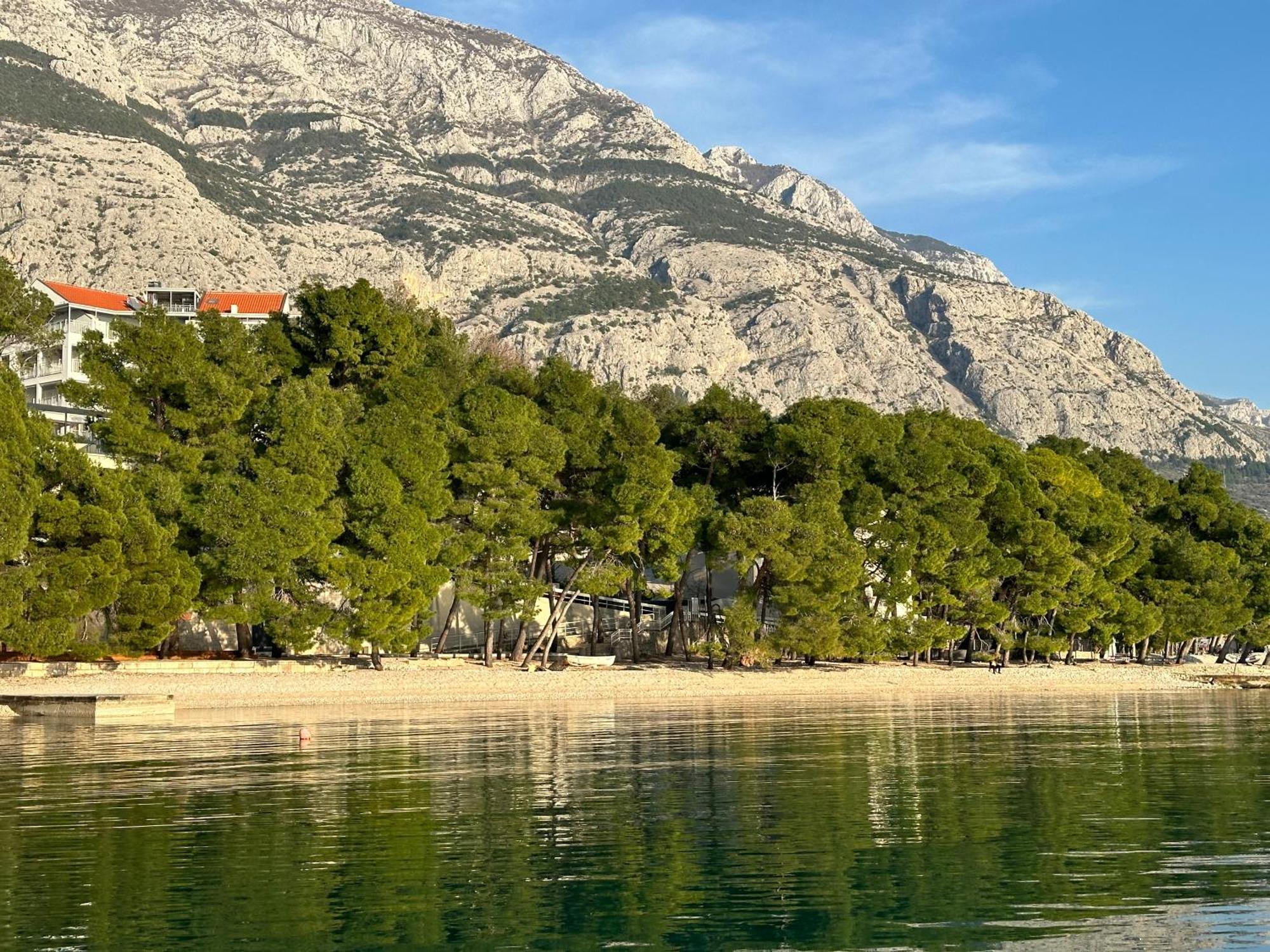 Spacious Family Apartment Near The Beach Makarska Extérieur photo