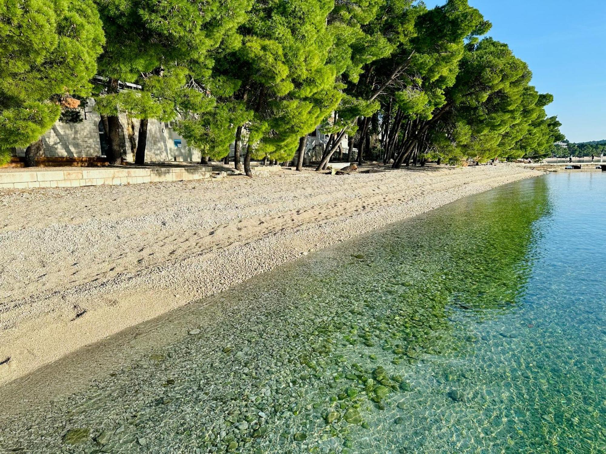 Spacious Family Apartment Near The Beach Makarska Extérieur photo