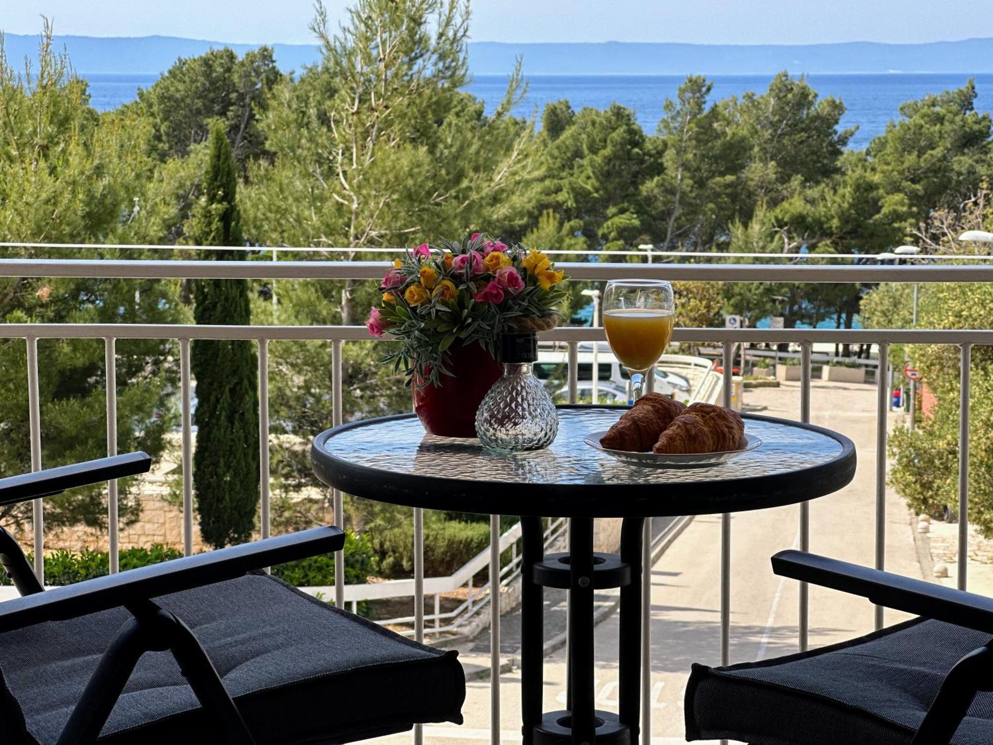 Spacious Family Apartment Near The Beach Makarska Extérieur photo