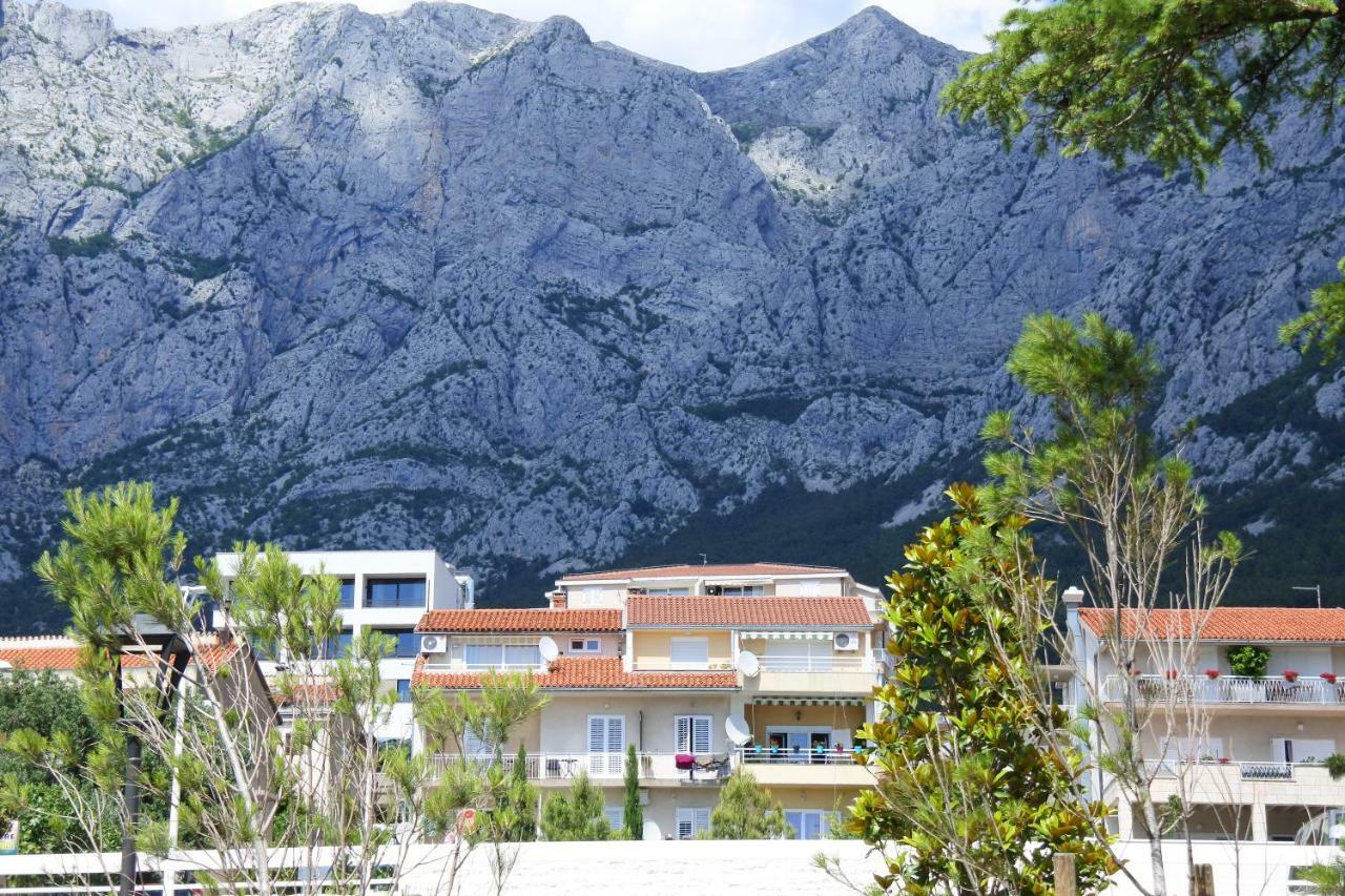 Spacious Family Apartment Near The Beach Makarska Extérieur photo