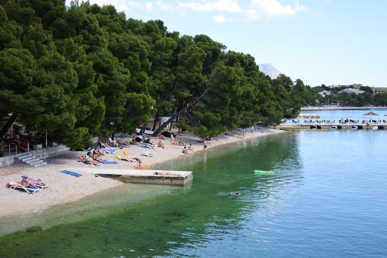 Spacious Family Apartment Near The Beach Makarska Extérieur photo